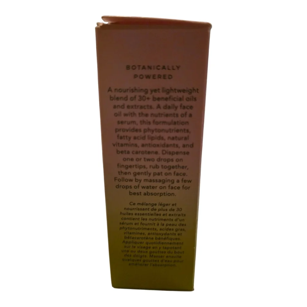 ODE Orchard Alchemy Antioxidant Face Oil - Full Size, 1 oz‎ / 29ml